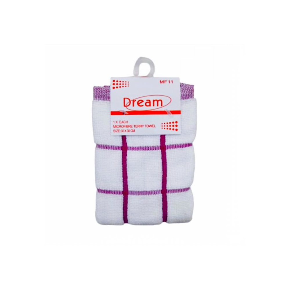 Dream Micro Fibre Terry Towel MF11