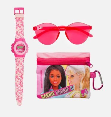 Barbie Watch,Sunnies& Purse Set