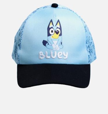 Bluey 1Up Peak Cap