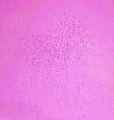 Turkish 100% Cotton Plain Sheet - Bright Pink