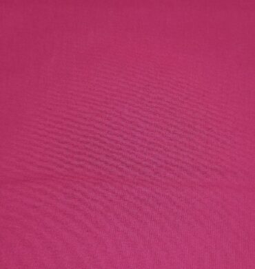 Turkish 100% Cotton Plain Sheet - Deep Pink