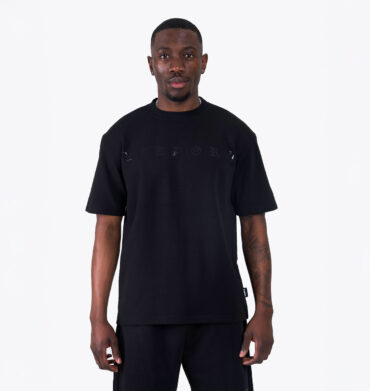 Diadora Flow T-Shirt Black