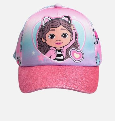 Gabby's Dollhouse 1Up Peak Cap