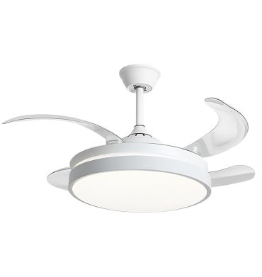 Hello Today F2010 Fan Light White