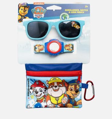 Paw Patrol Watch,Sunnies & Purse Set