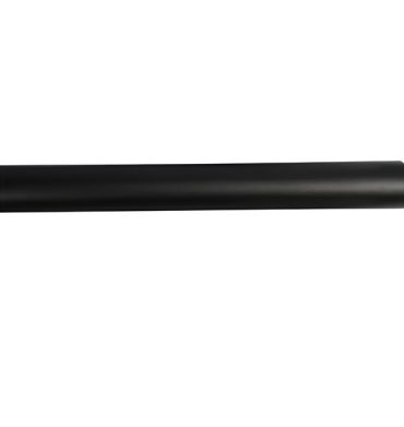 Papini Aluminum Rods Black