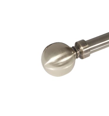 Papini Ball Finials 32mm Antique Brass