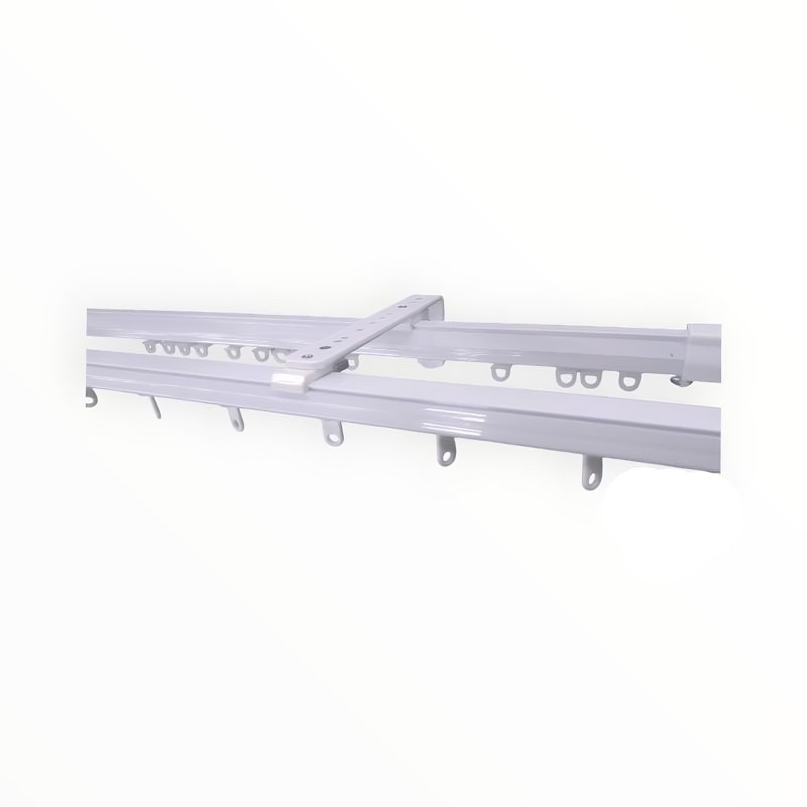 Papini Emperor Double Track Wave and King w/Brackets