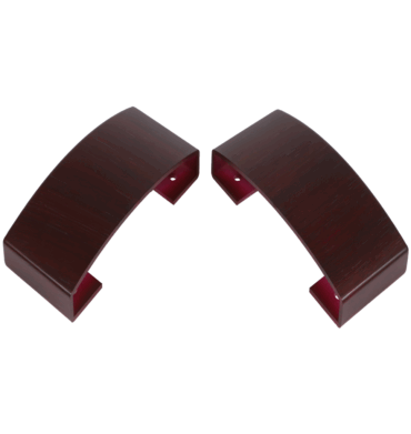 Papini Pyramid PVC Cover Plate 105mm