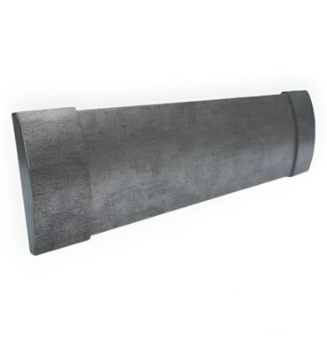 Papini Pyramid Pelmet 105mm Storm