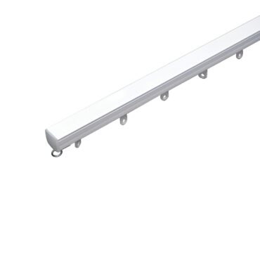 Papini Track Emperor Wave Single White