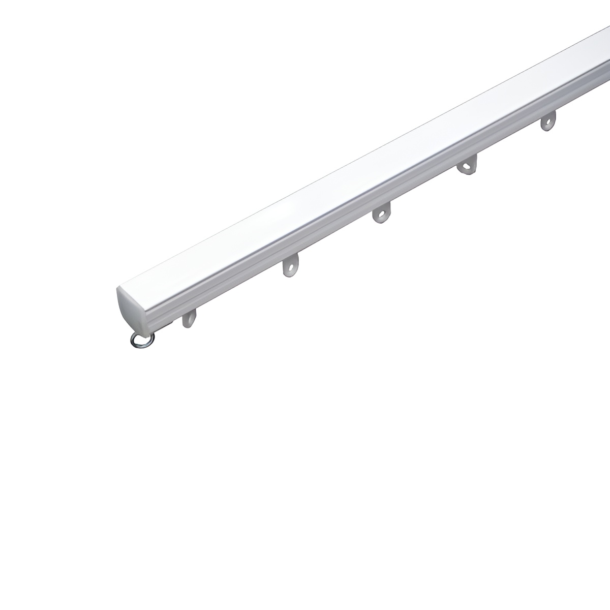 Papini Track Emperor Wave Single White