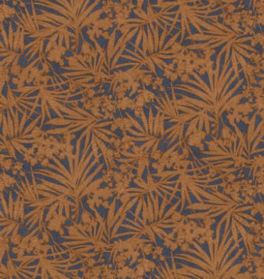 Silk House Wallpaper WRA057B Guell Indigo
