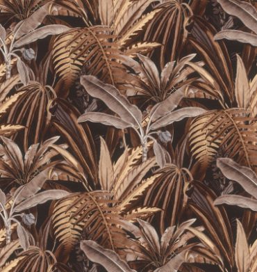 Silk House Wallpaper WRA061A Bogota Tobacco