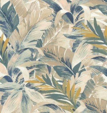 Silk House Wallpaper WRA065A Florika Sunshine