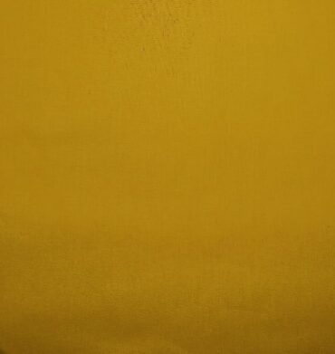Turkish 100% Cotton Plain Sheet - Tumeric