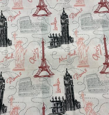 Turkish Sheeting  (100%) Freedom