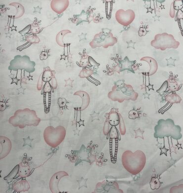 PS181 Printed Sheeting ( 100% Cotton )