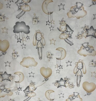 PS179 Printed Sheeting ( 100% )