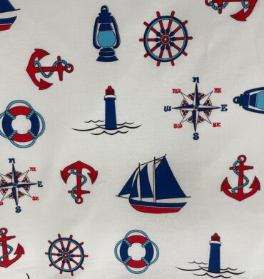 PS200 Printed Sheeting ( 100% Cotton )