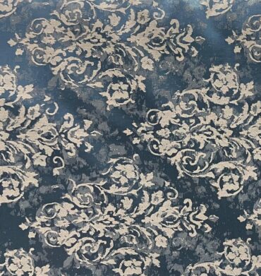 Versaille Peacock - Curtain Fabric