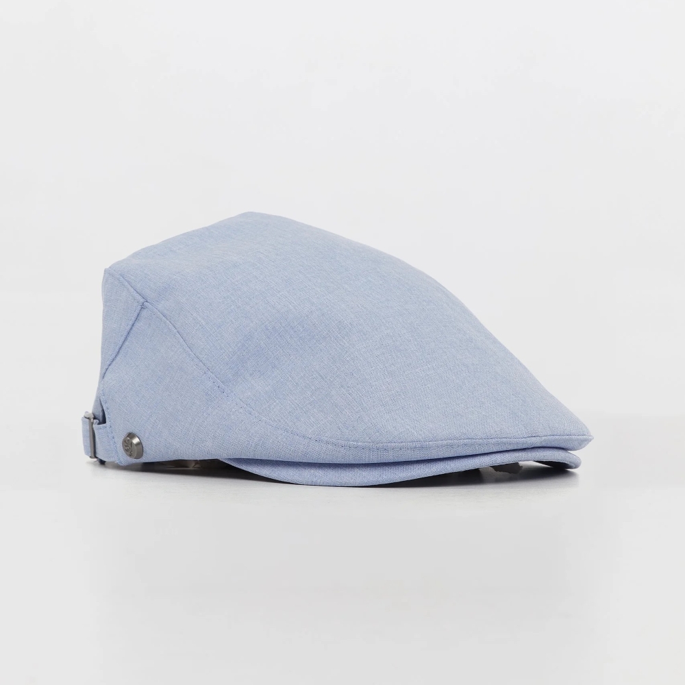 Ayanda Chambray Blue Cap