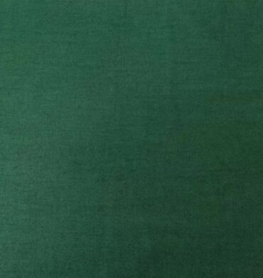 Turkish 100% Cotton Plain Sheet - Dark Green
