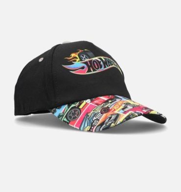 Hot Wheels 1Up Peak Cap