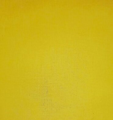 Turkish 100% Cotton Plain Sheet - Lemon