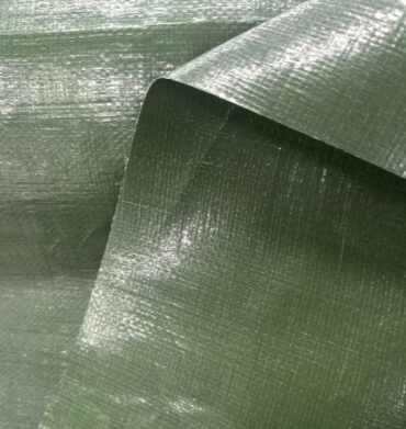 Ground Sheeting Polyweave B\Green