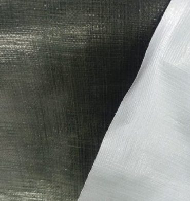 Ground Sheeting Polyweave SIL/BL