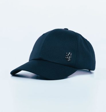 Ethan  Lion Peak Navy Cap
