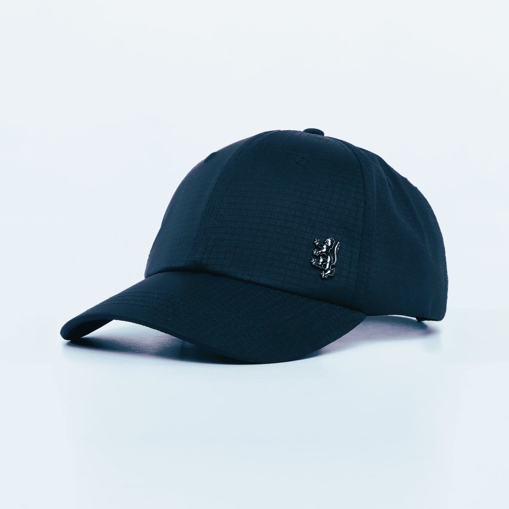 Ethan  Lion Peak Navy Cap