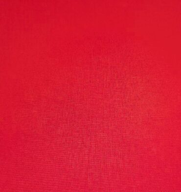 Turkish 100% Cotton Plain Sheet - Red