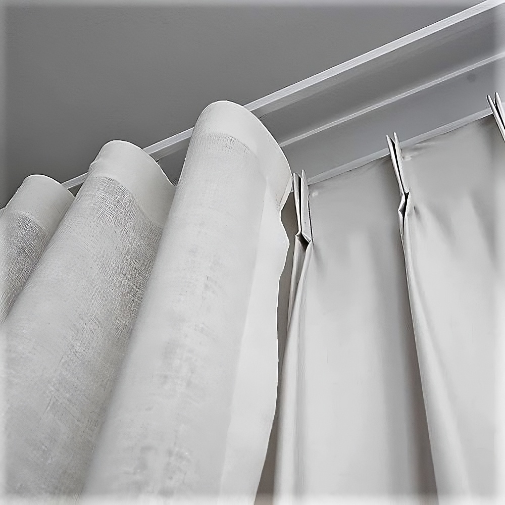 Papini Emperor Double Track Wave and King w/Brackets (2)