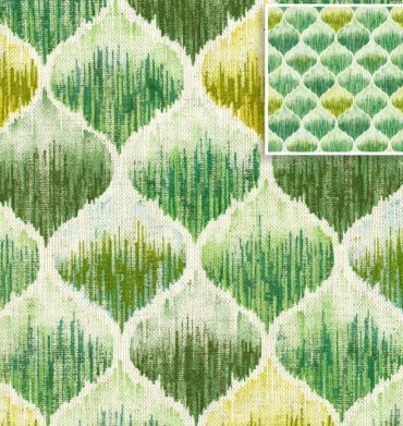 Botanical Upholstery Fabric C058902