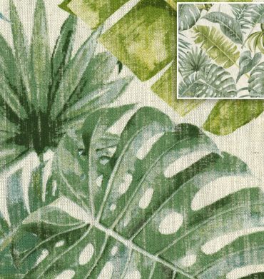 Botanical Upholstery Fabric C059001