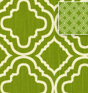 Botanical Upholstery Fabric C041601