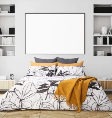 Botanist Leaf Duvet Cover Set