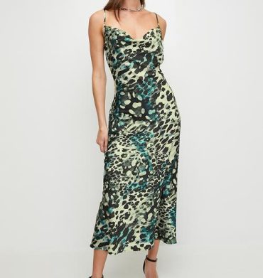 Guess Akilina Dress Leo