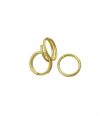 Papini F037 Small Split Rings