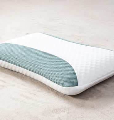 Contour Standard Eucalyptus  Memory Foam Pillow