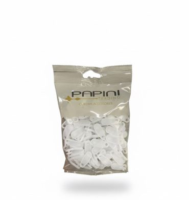 D008 RUN C GLIDES WHITE - 100pcs