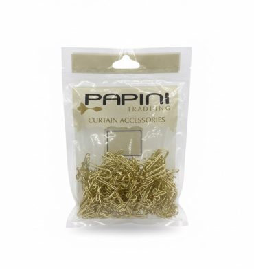 R7 BRASS HOOKS (25X100) F008