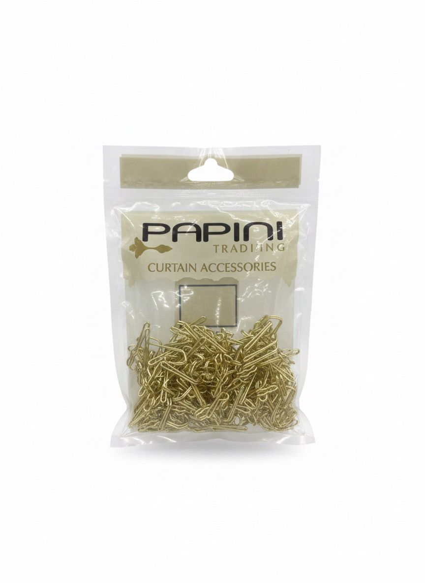 R7 BRASS HOOKS (25X100) F008