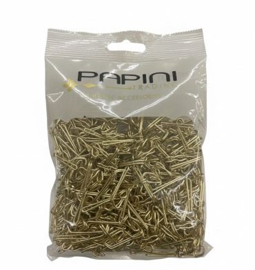 F009 R7 BRASSED HOOKS - 200