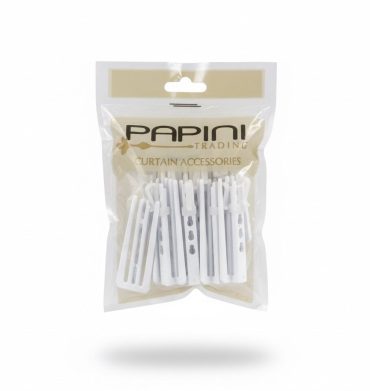 F017 PLASTIC ADJUSTABLE HOOK