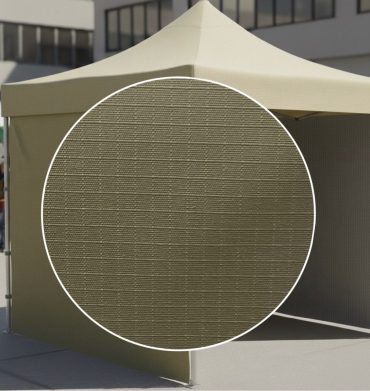 RIPSTOP ALUMINISED OLIVE W:1.8M WATERPROOF 400GSM