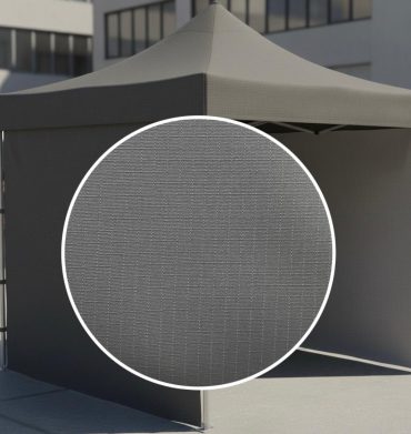 TEX RIPSTOP DK GREY 400GSM 180CM