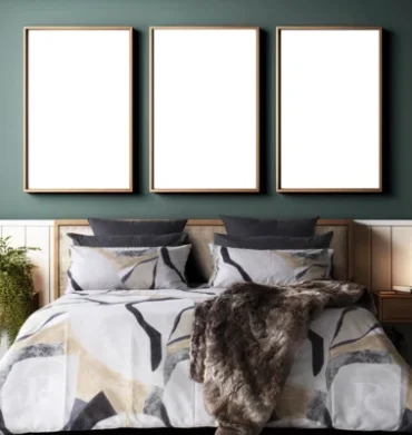 Artisan Leaf Duvet Cover Set